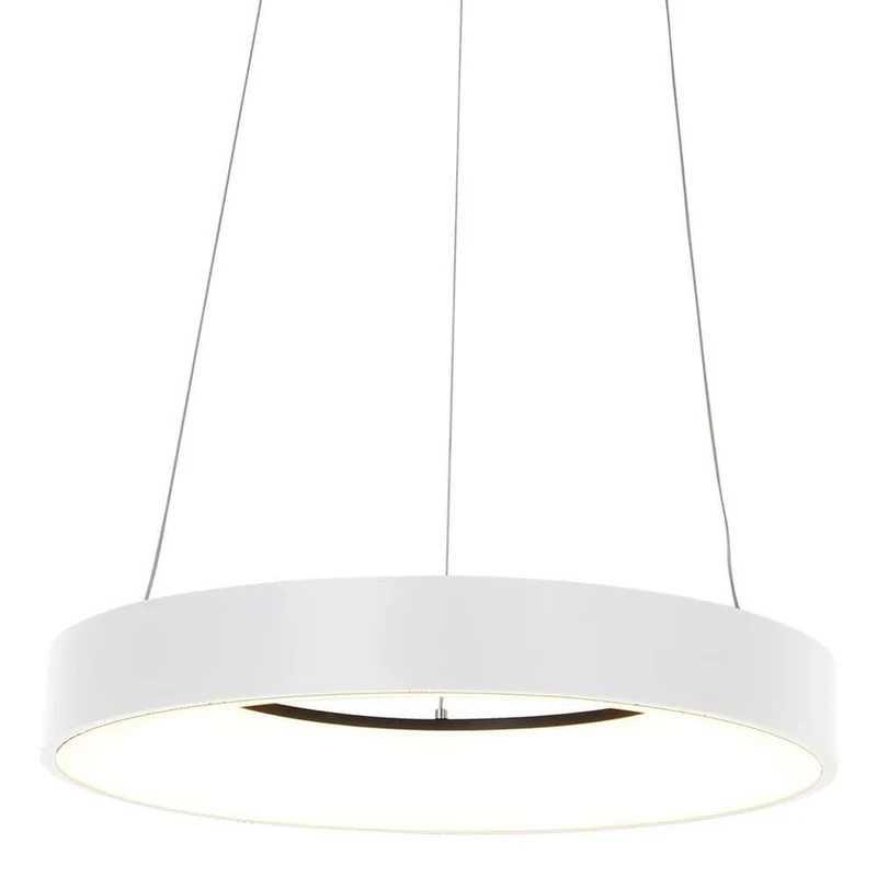 LED-Hängeleuchte Ringlede Ø48cm