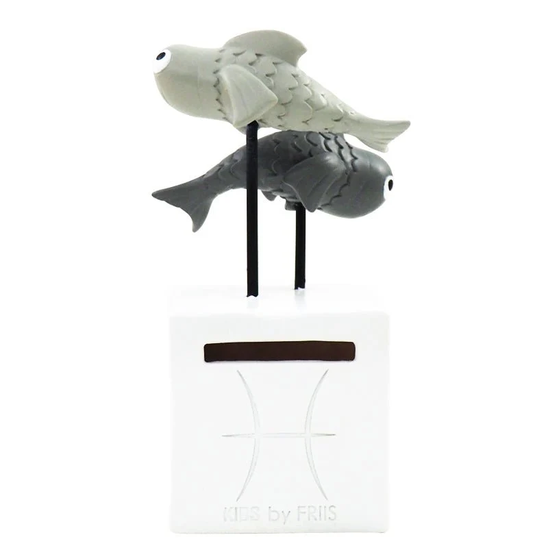 Sternzeichen-Spardose – Fische