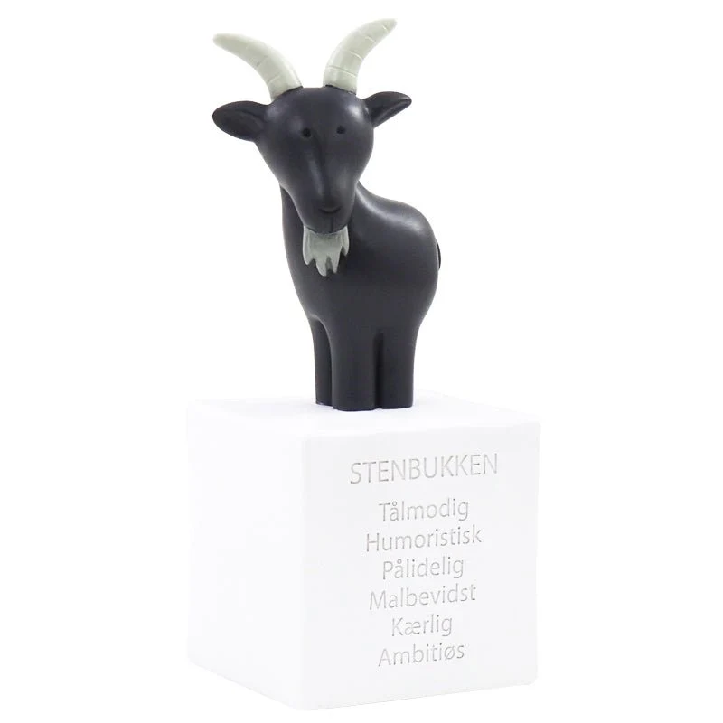 Sternzeichen-Spardose - Steinbock