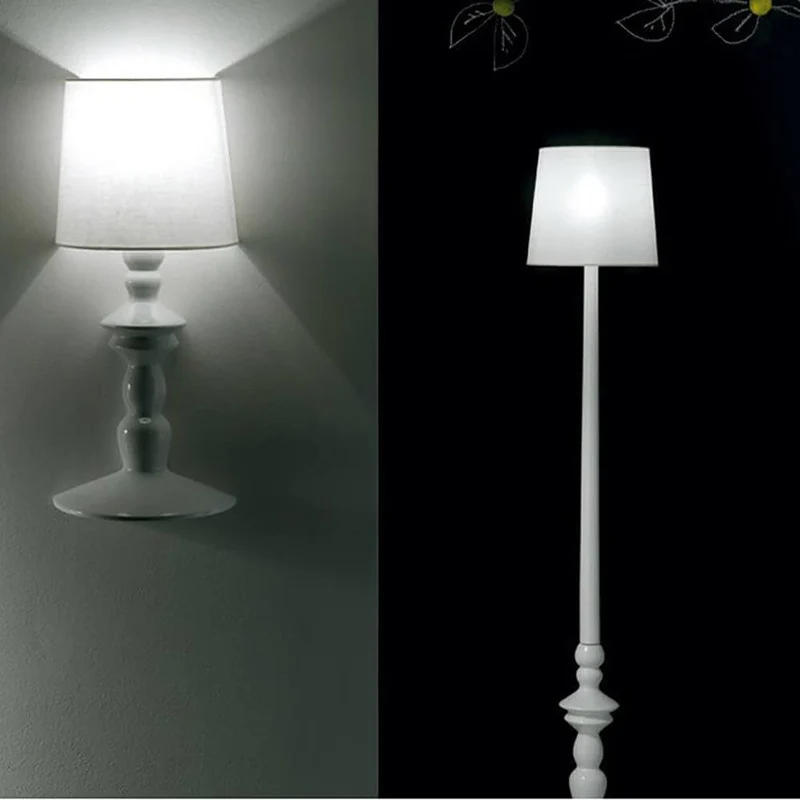 Karman XXL Wandleuchte Ali E Baba