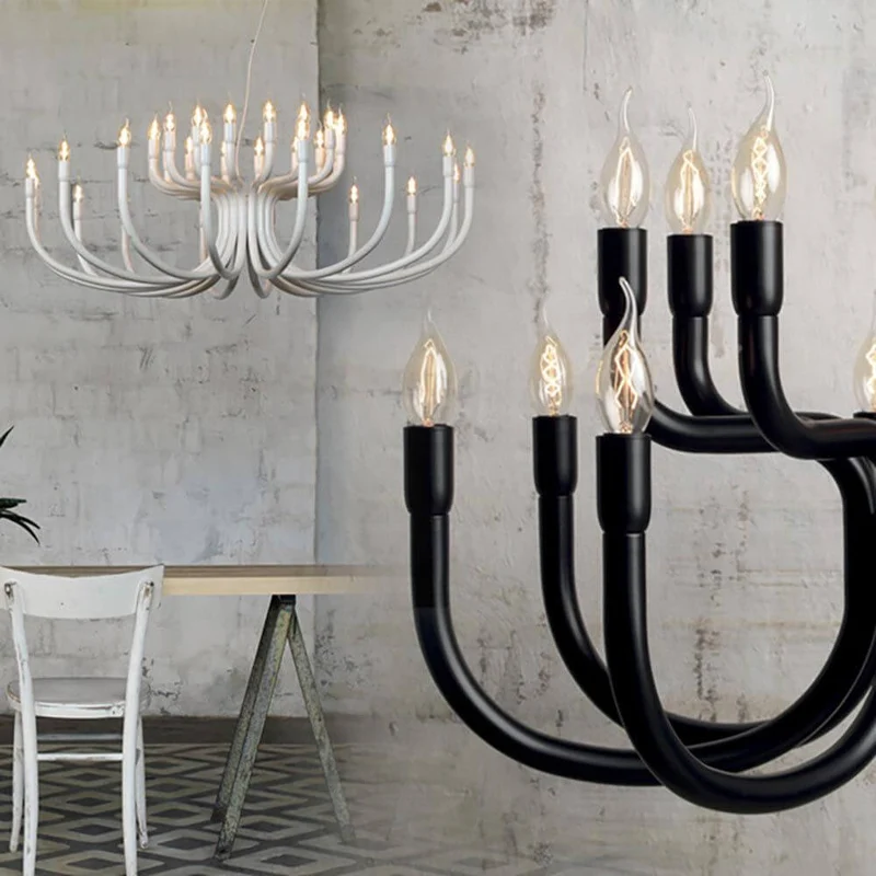 Karman Snoob Kronleuchter Ø 73cm