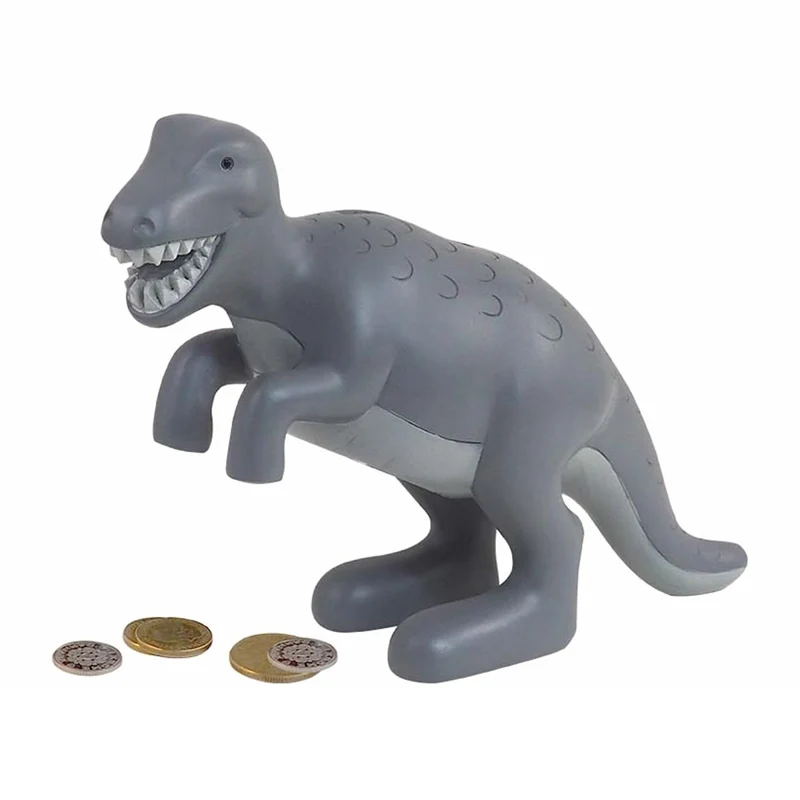 Dinosaurier-Spardose