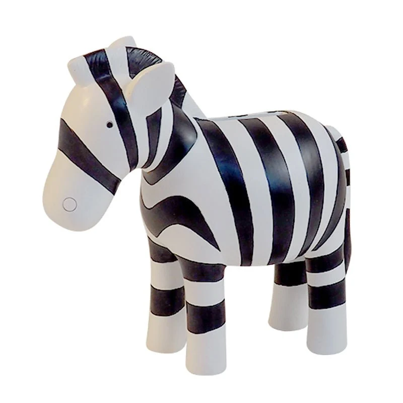 Sparbüchse Zebra
