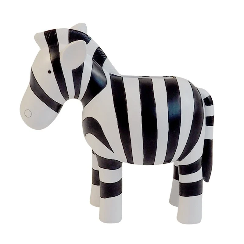 Sparbüchse Zebra