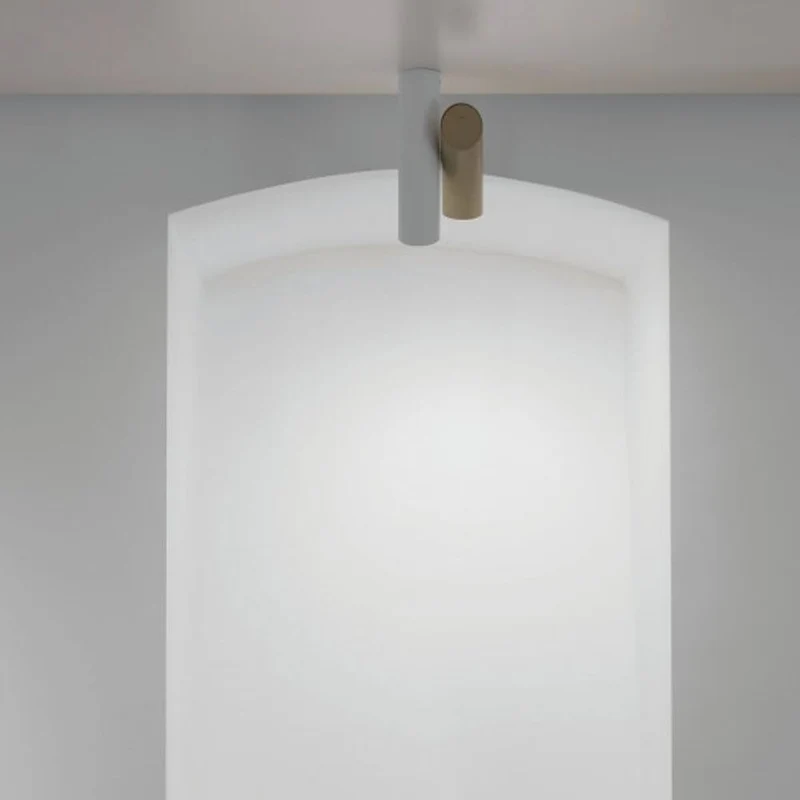 Nemo Tubes Large LED Deckenlampe einstellbar