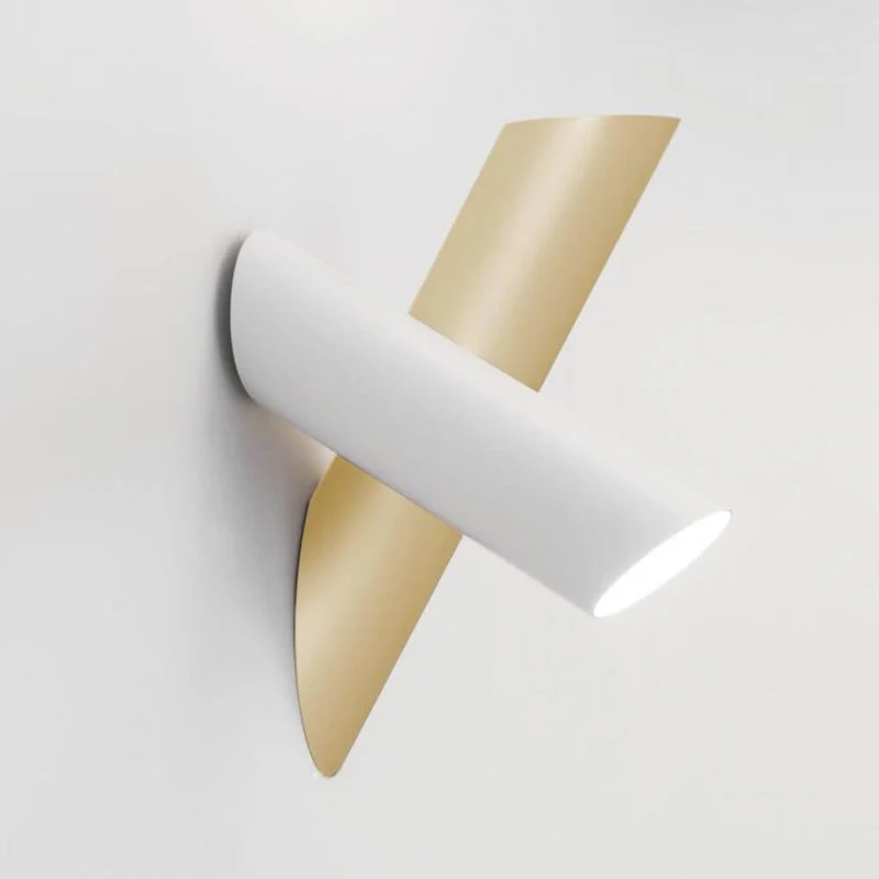 Nemo Tubes Large LED Wandlampe einstellbar