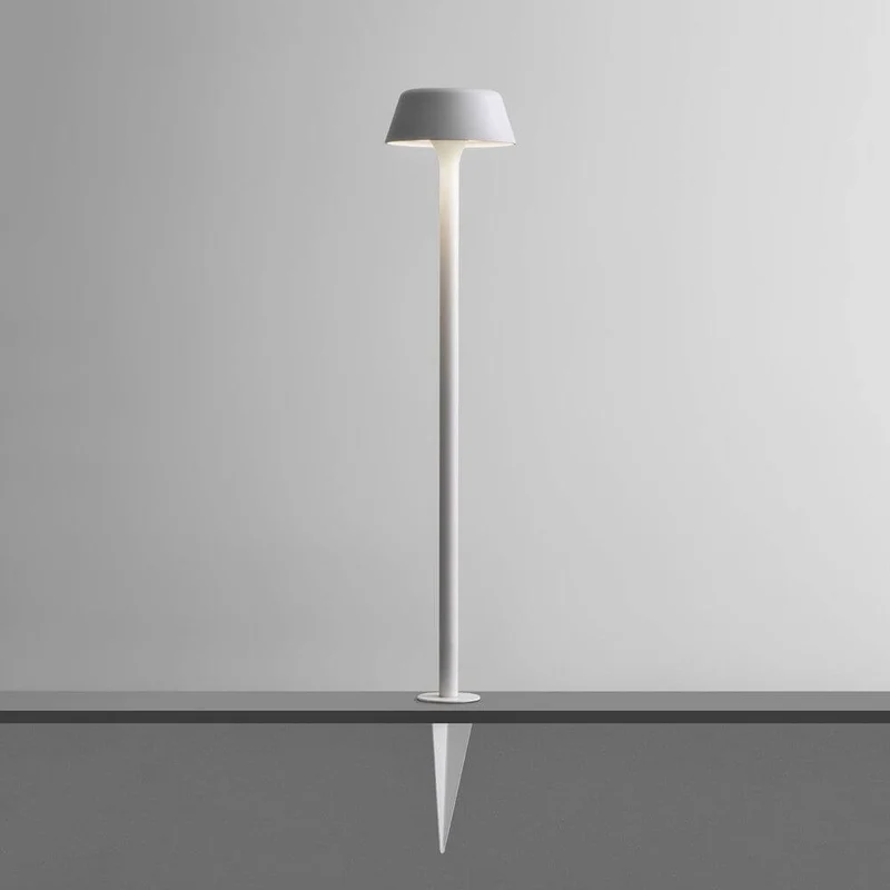 Panzeri Firefly in the Sky Akku-Leuchte mit Bodenspieß