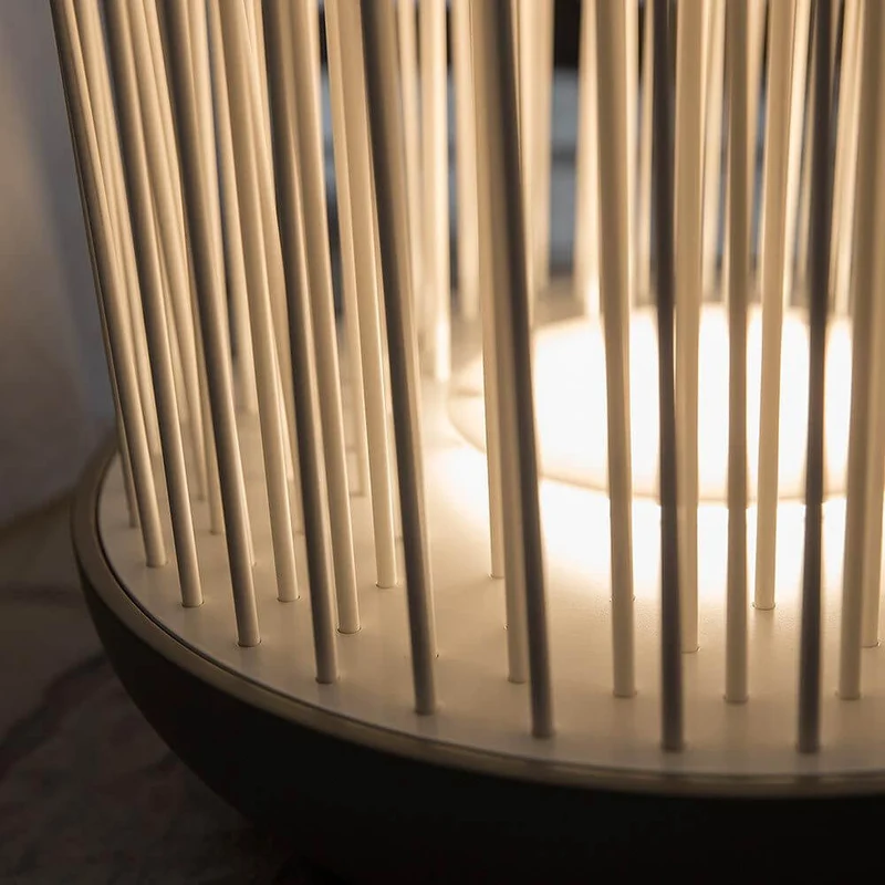 Karman Dont`t Touch LED Bodenleuchte