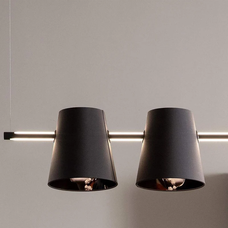 Karman Cupido Schirm für Cupido LED-Balkenlampe