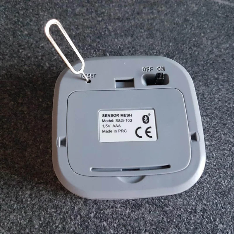 Smart Mesh Bewegungs-Sensor