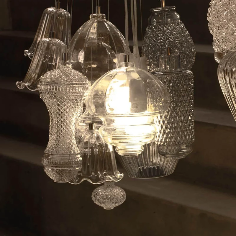 Karman Ceraunavolta Design-Hängelampe L