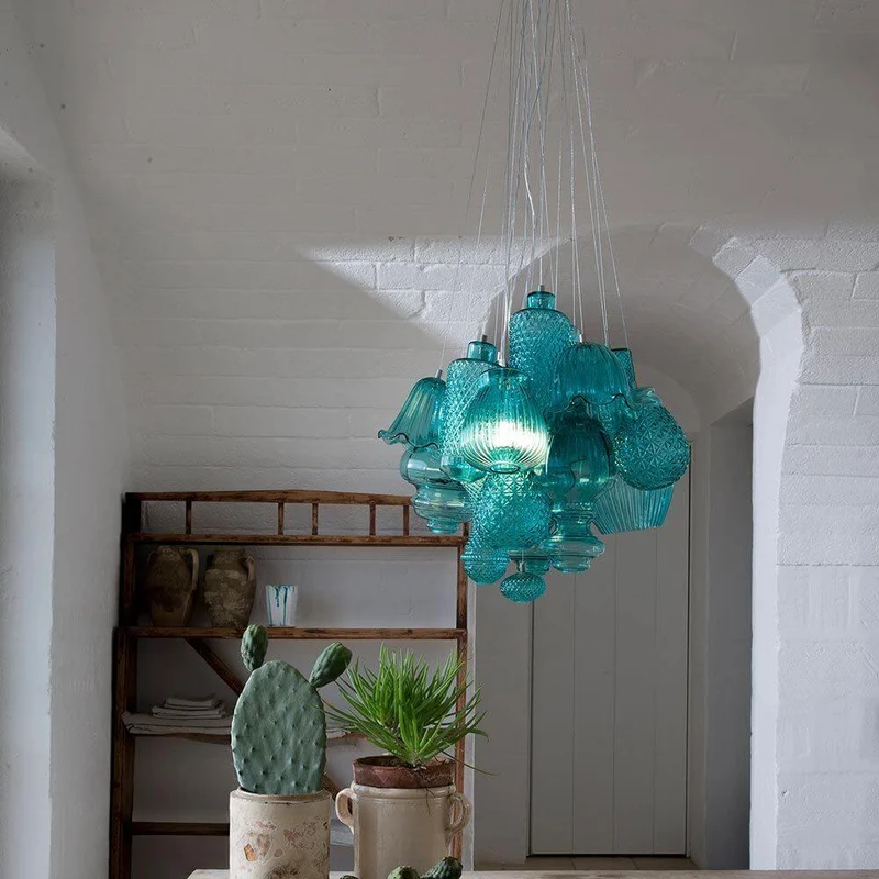 Karman Ceraunavolta Design-Hängeleuchte M