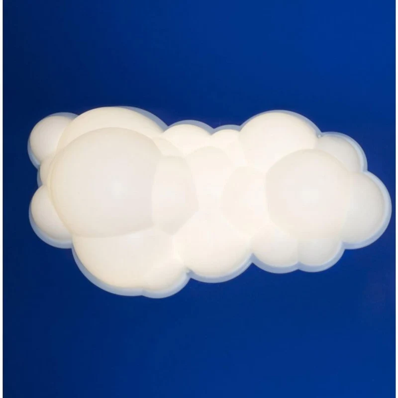 Nemo Nuvola LED Wand- & Deckenlampe Wolke 154cm