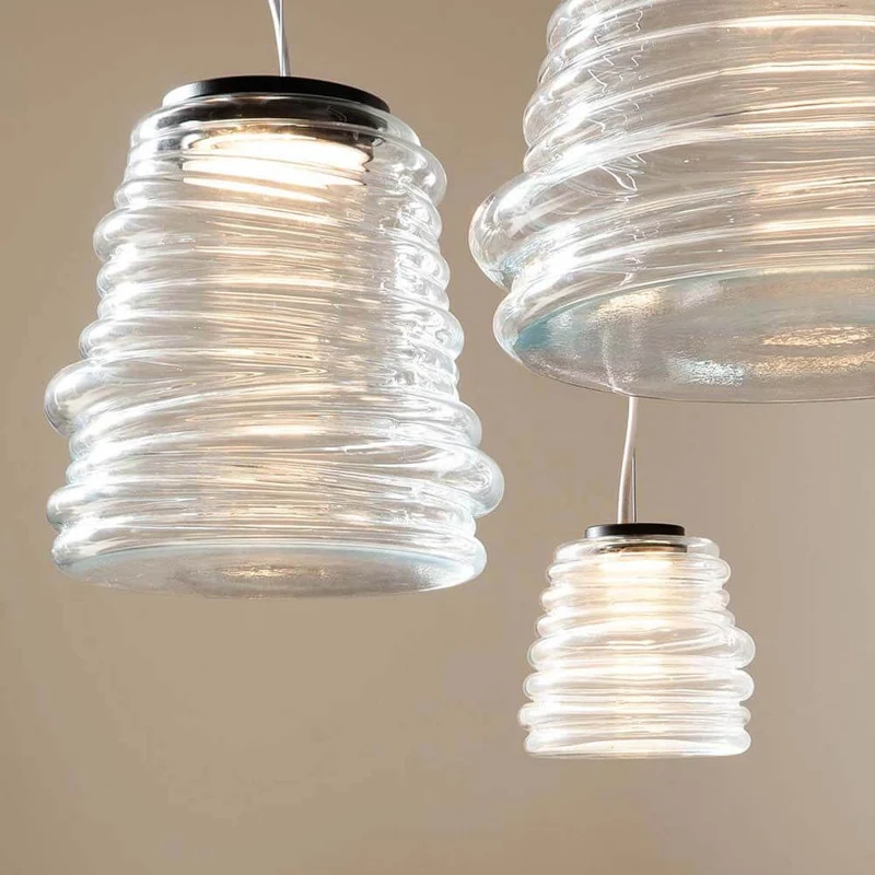 Karman Bibendum LED Hängeleuchte