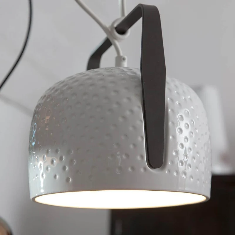 Karman Bag LED Hängeleuchte