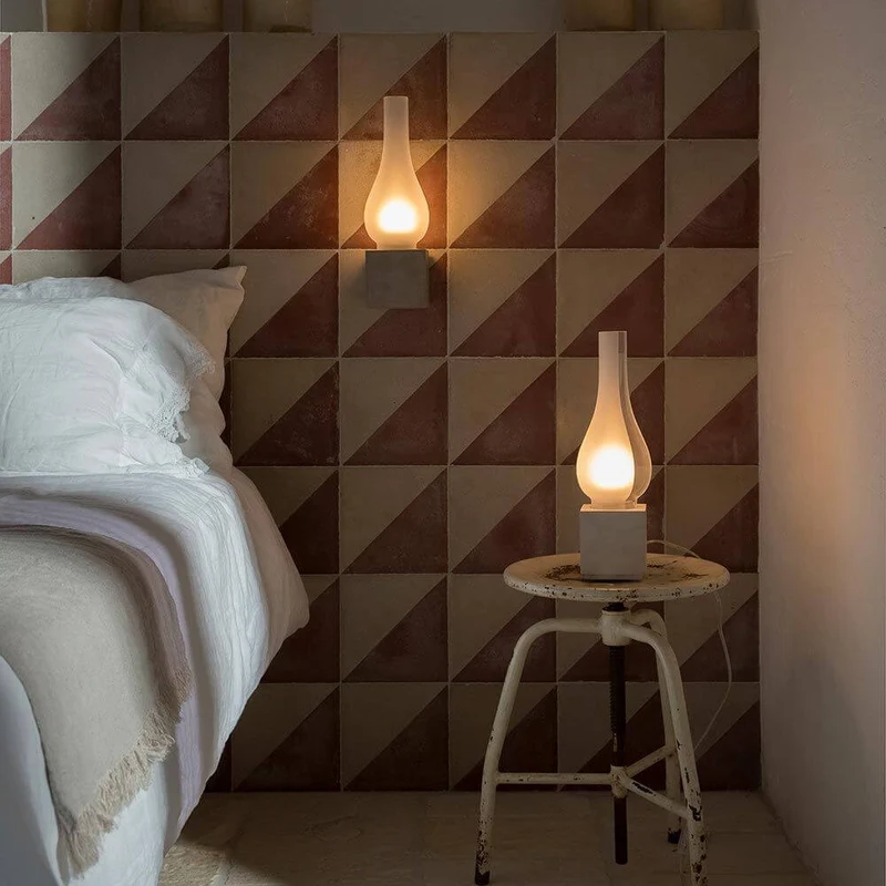 Karman Amarcord Tischlampe