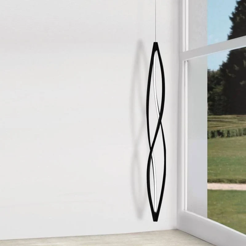 Nemo In The Wind Vertical LED Hängeleuchte 183cm