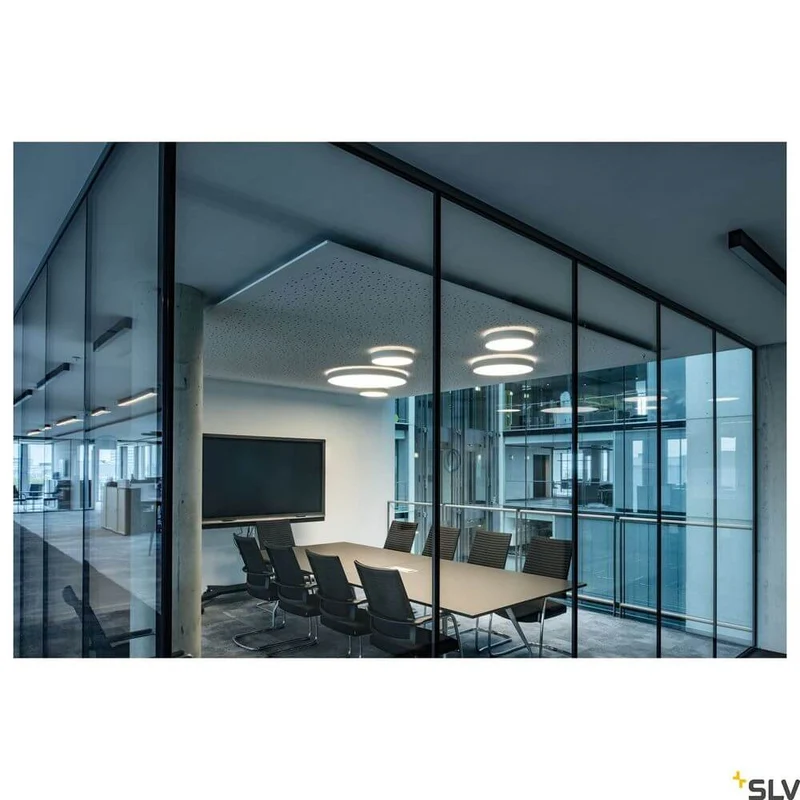 Medo 90 Dali LED Deckenlampe Weiß 3000-4000K