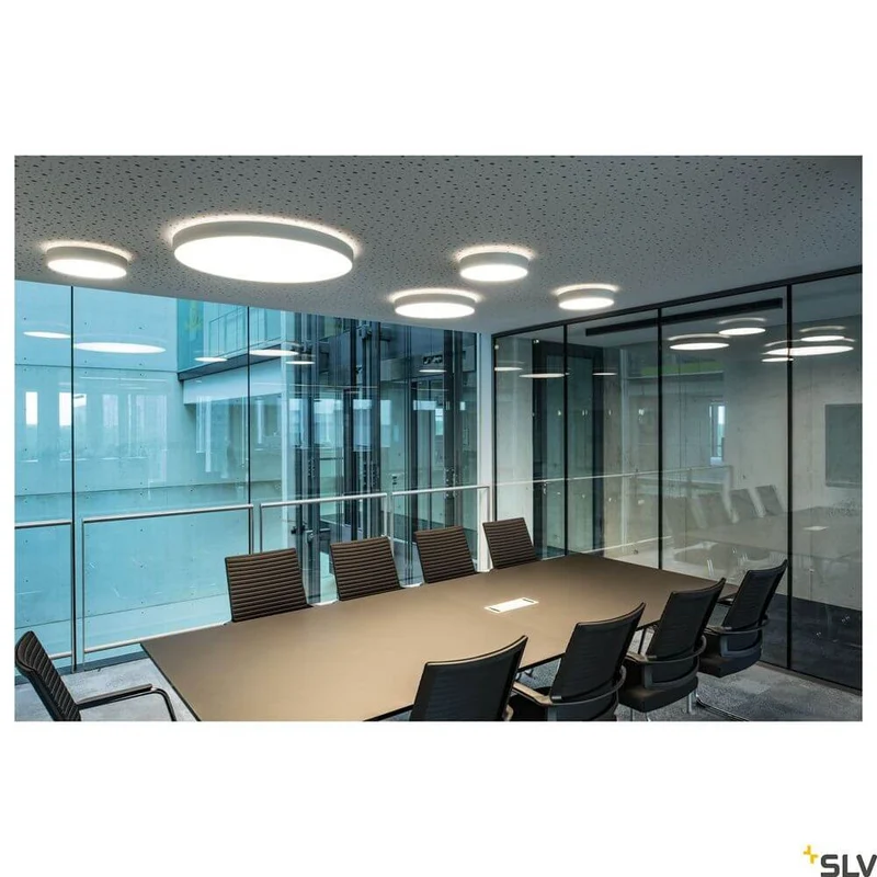 Medo 90 Dali LED Deckenlampe Weiß 3000-4000K