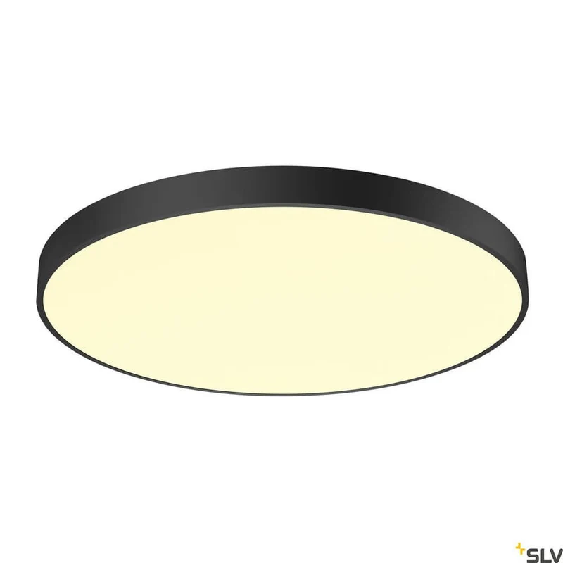 Medo 90 Dali LED Deckenlampe Schwarz 3000 & 4000K