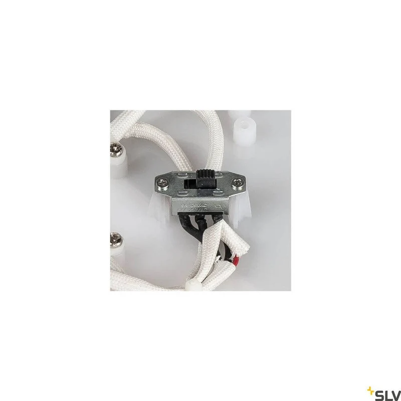 Medo 90 Dali LED Deckenlampe Grau 3000/4000K