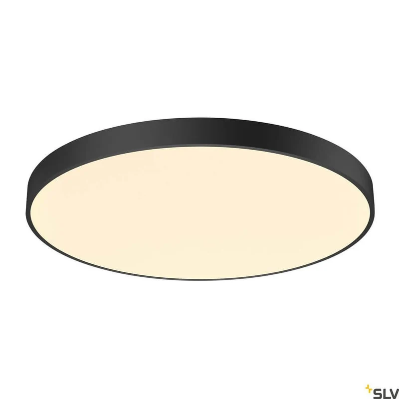 Medo 90 Triac LED Deckenlampe Schwarz 3000 & 4000K