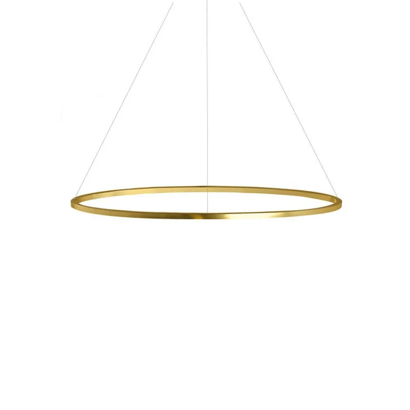 Nemo Ellisse Minor LED Hängelampe 97x40cm direkt