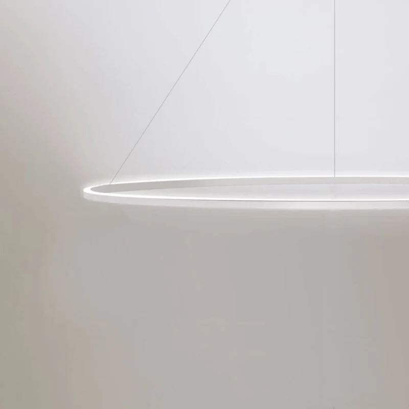 Nemo Ellisse Major Up LED Hängelampe 133x70cm indirekt