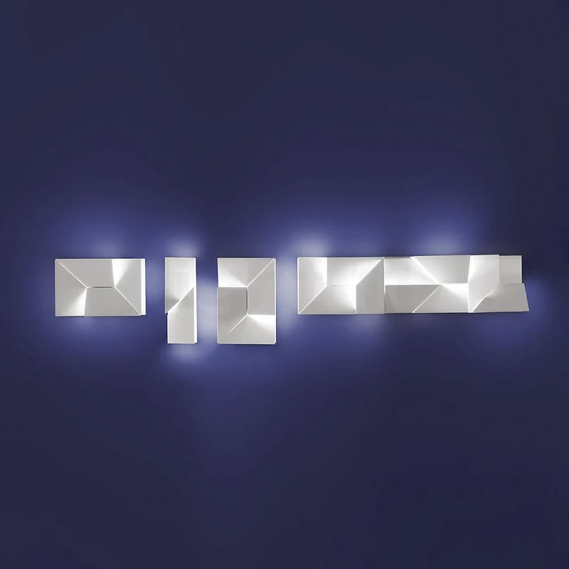 Nemo Wall Shadows Long LED Wandleuchte 120x30cm