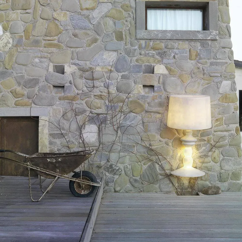 Karman XL Außen-Wandleuchte Alibabig IP65