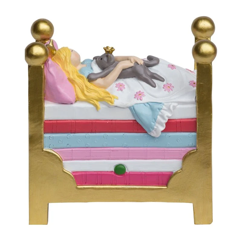 Sparbüchse Prinzessin auf der Erbse