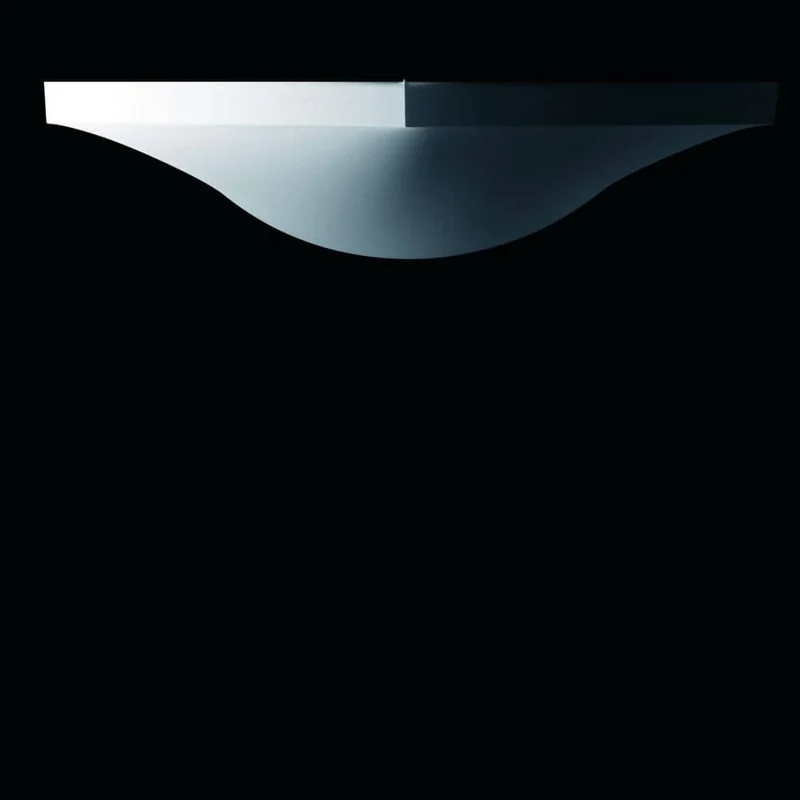 Nemo Saori Q2 Wand- & Deckenleuchte 100x100cm