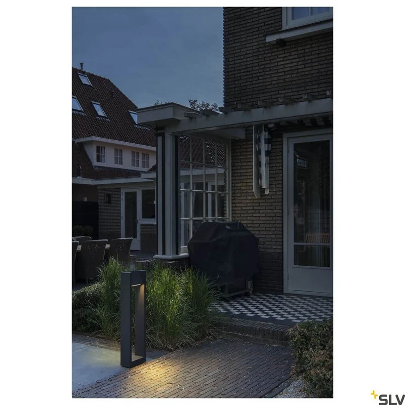 Quad Pole Fl 3000K Anthrazit