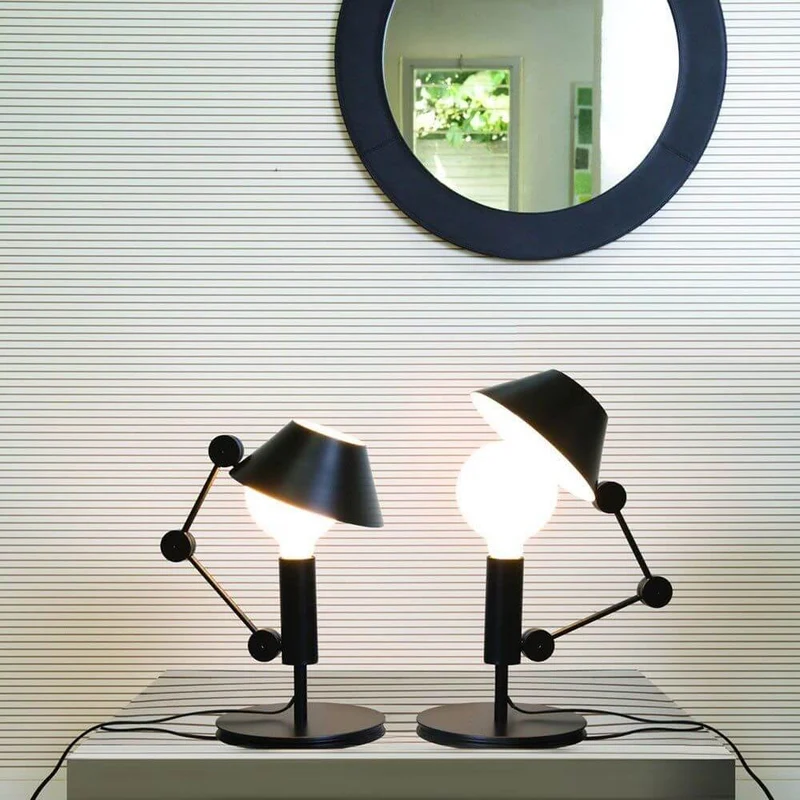 Nemo Mr. Light Tischlampe