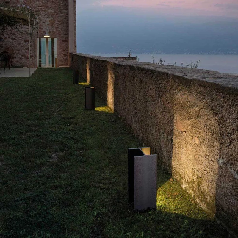 Nemo Mais Plus Que Cela Je Ne Peux Pas LED Pollerleuchte IP65