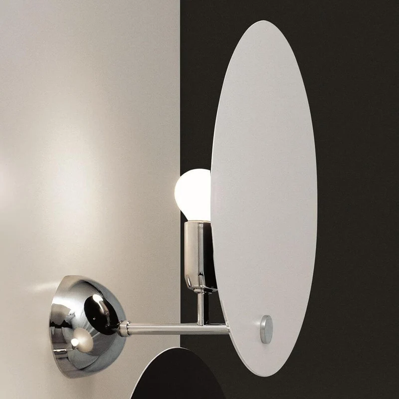 Nemo Kuta Wandlampe für indirektes Licht