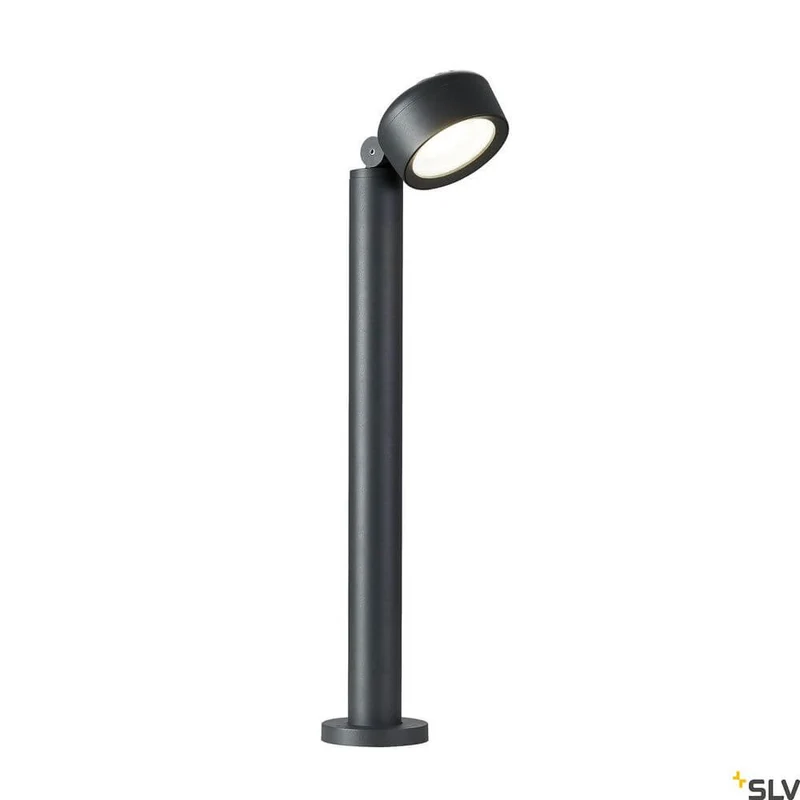 Eskina 80 Pole Fl 3000/4000K Anthrazit IP65
