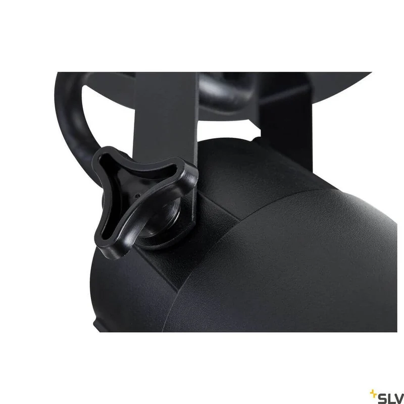 Nautilus Außenstrahler QPAR51 Schwarz