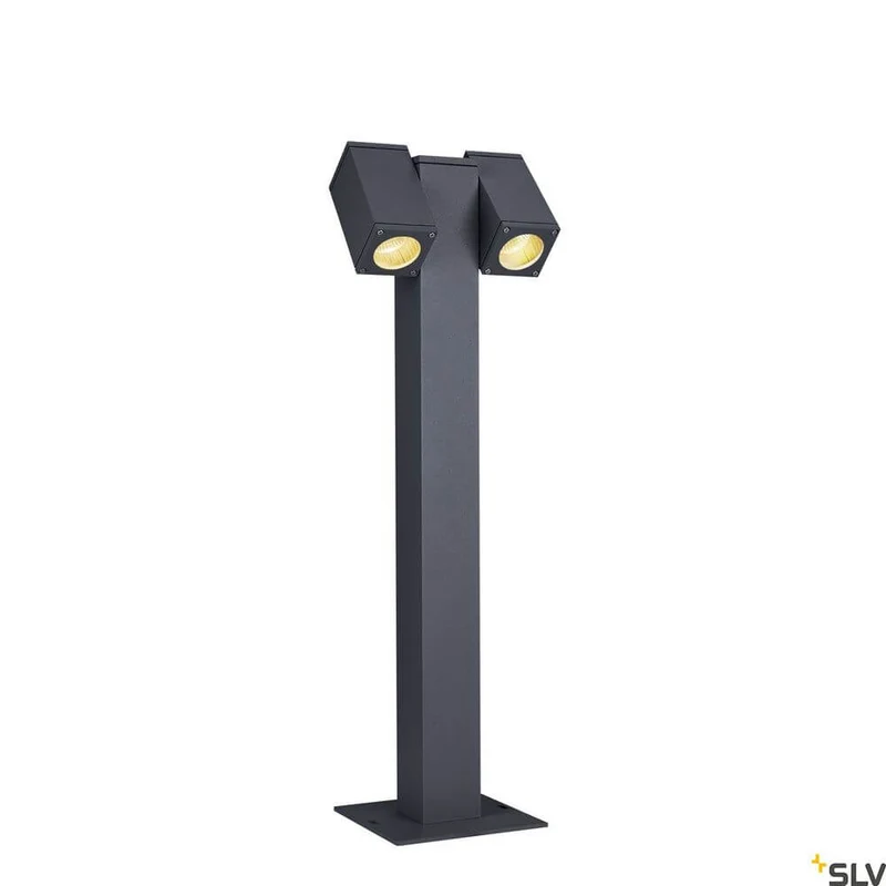 Theo Pathlight Double QPAR51 Anthrazit