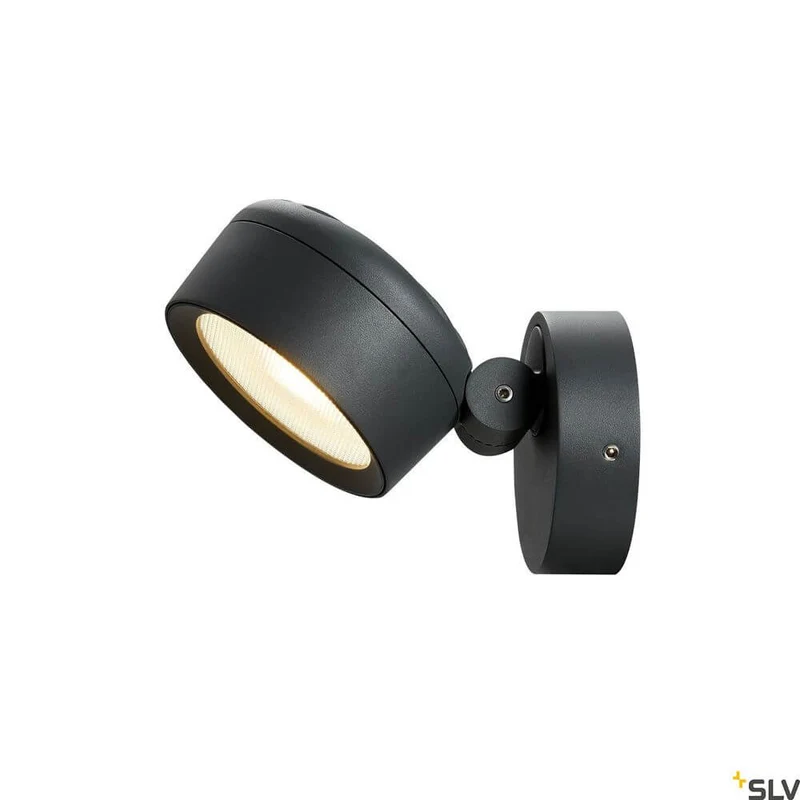 Eskina Spot Cw 3000-4000K Anthrazit IP6