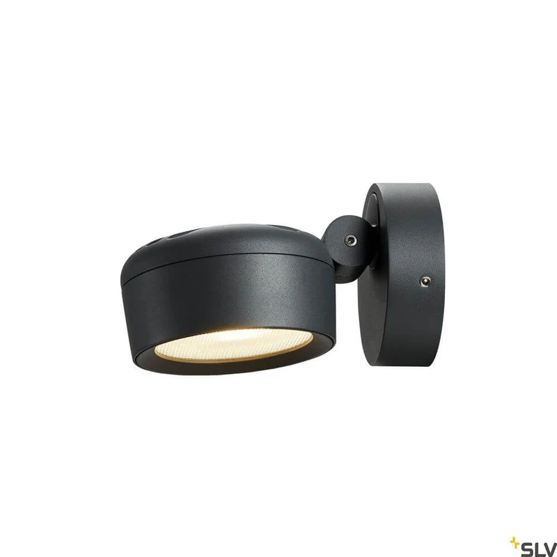 Eskina Spot Cw 3000-4000K Anthrazit IP6