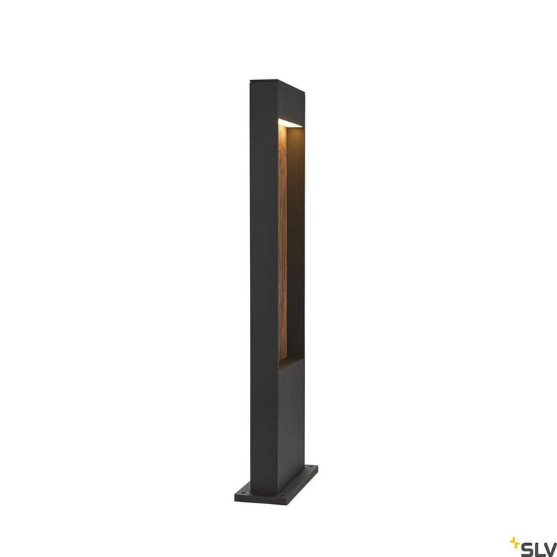 Flatt Pole 65 Fl 3000K Anthrazit, Braun