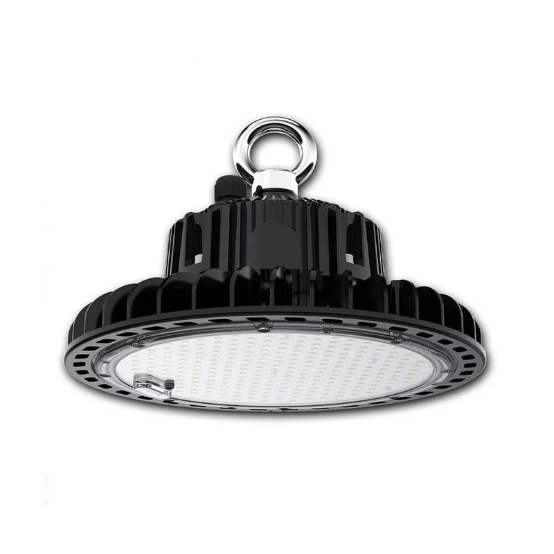 LED Hallenstrahler 200W 28000lm 90° IP65 1-10V Dimmbar Neutralweiß