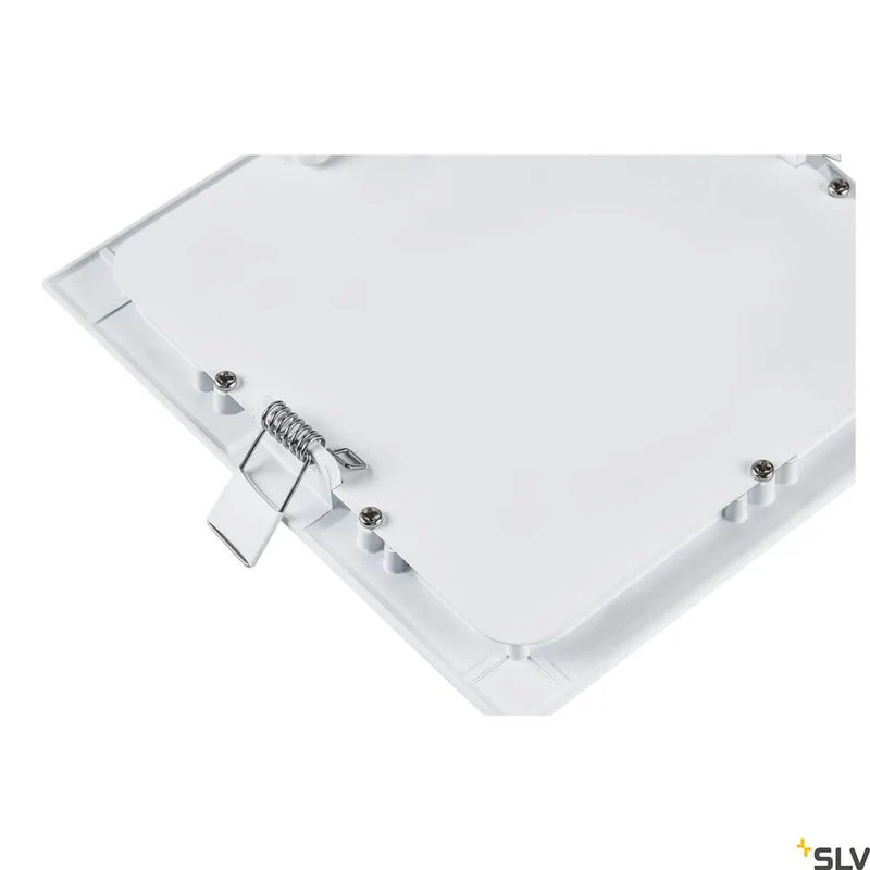 Senser 18 Einbau-Deckenlampe 3000K Eckig Weiß