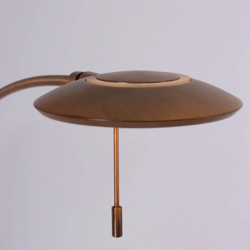 LED-Stehleuchte Zenith Tastdimmer 2200-4000K