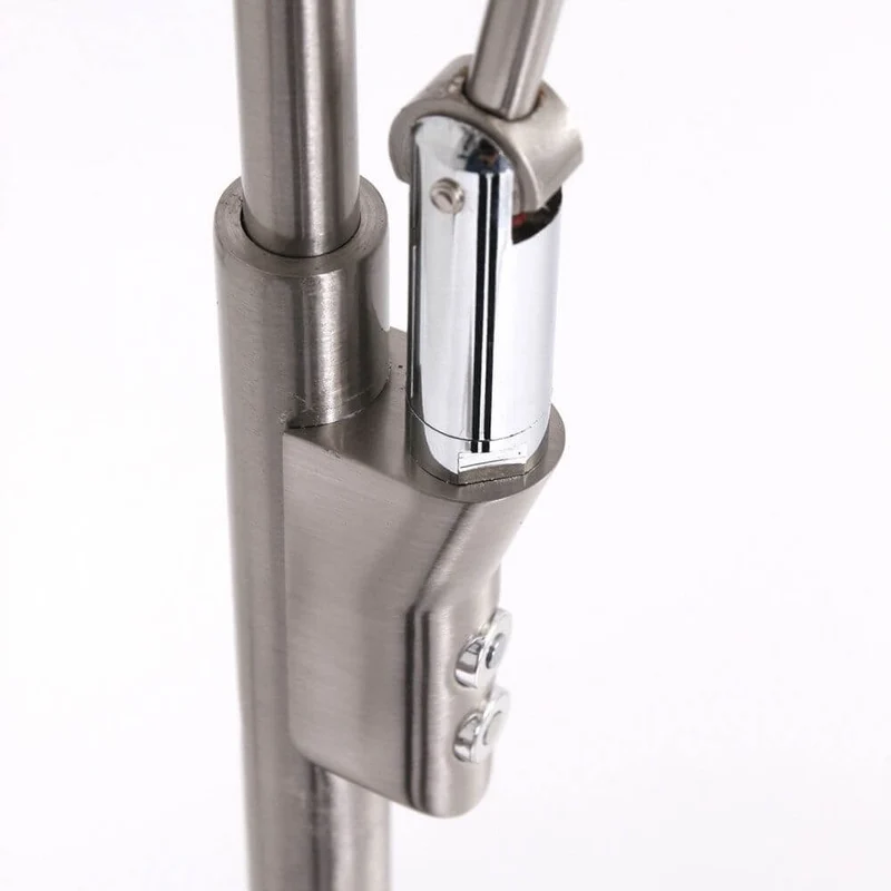 LED-Deckenfluter Zenith mit Lesearm & Tastdimmer CCT