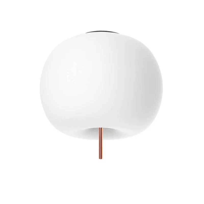 Kundalini LED Deckenlampe Kushi Ø 33cm Dimmbar