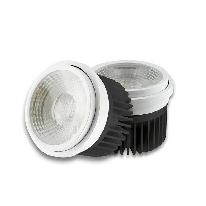 LED für Obst & Gemüse fokussierbar 35°-50° 3100K 2847lm 30W