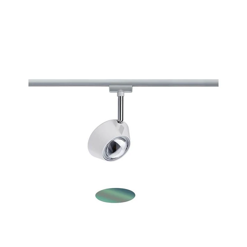 URail LED Spot Sabik 13W Dimmbar Weiß