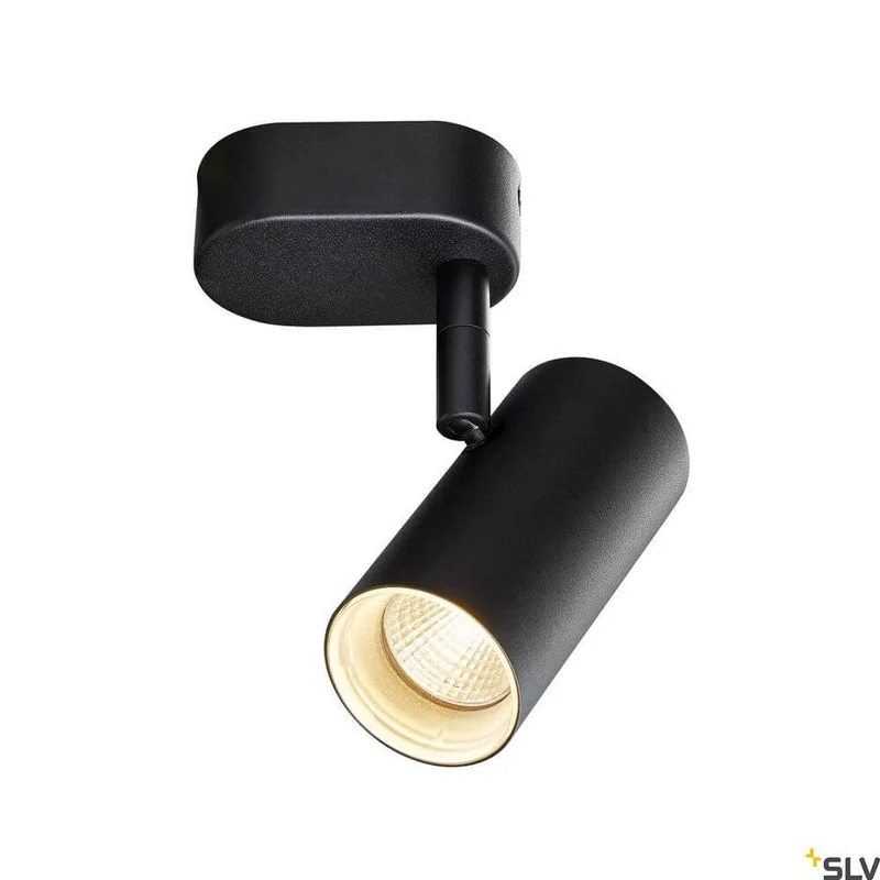 Noblo I Strahler 2700K Schwarz